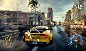 Need for Speed Heat na Xbox One S: Wydajność i Wrażenia z Gry