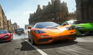 Ile waży Forza Horizon 4 na PC? Zaskakujący rozmiar pliku, który cię zaskoczy!
