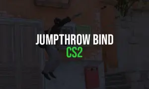 Jak ustawić komendę na jumpthrow w CS:GO i poprawić swoje rzuty granatów