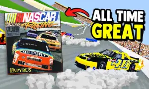 Gra Amerykański Wyścig: Emocjonujący symulator NASCAR dla fanów