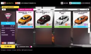 Jak sprzedawać samochody w Forza Horizon 3: 8 skutecznych metod