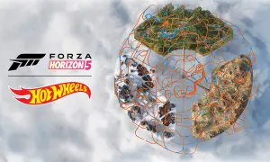 Hot Wheels w Forza Horizon 5: data premiery i dostępność DLC