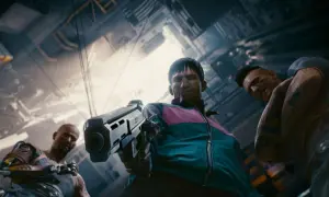 Ile zajmuje Cyberpunk 2077? Rozmiar gry na różnych platformach