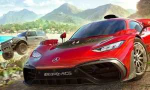 Forza Horizon 5 na PS4? Uwaga! Prawda, która cię zaskoczy