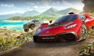 Konwój w Forza Horizon 5 – łatwy sposób na wspólną jazdę bez stresu