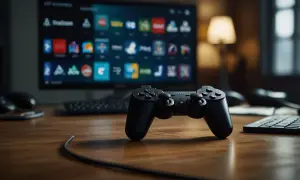 Jak podłączyć kontroler PS3 do PC: Prosty sposób na granie
