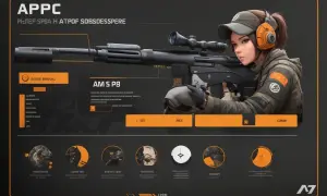 Jak skutecznie użyć komendy na pogrubienie celownika do AWP