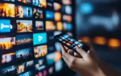 Rozrywka online w Polsce: VOD, gry, social media co wybrać?