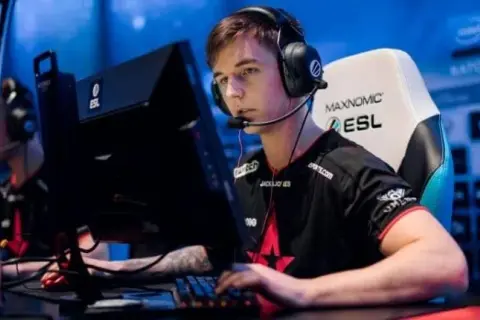 Nicolai dev1ce Reedtz w Astralis: powrót i nowe osiągnięcia
