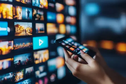 Rozrywka online w Polsce: VOD, gry, social media co wybrać?