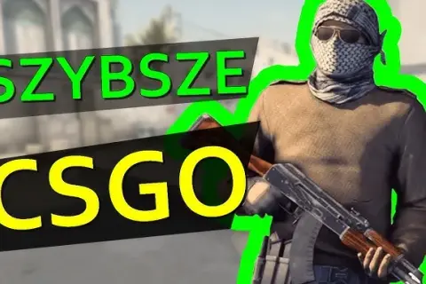 Jak używać novid w CS:GO, aby przyspieszyć ładowanie gry