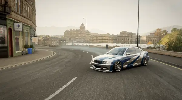 Ukryty trik: Zdobądź wymarzone BMW E46 w Forza Horizon 4 bez wysiłku