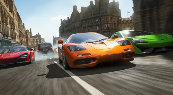 Forza Horizon: Ile waży i jakie są wymagania? Sprawdź przed zakupem!