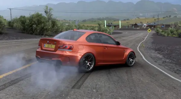 Jak palić gumę w Forza Horizon? Mistrzowski trik, który cię zaskoczy!