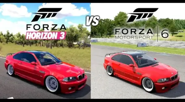 Forza Horizon 3 czy Forza Motorsport 6: Która gra lepsza dla Ciebie?