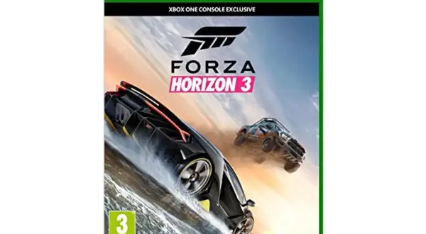 Ile miejsca zajmuje Forza Horizon 3 na Xbox One? Zaskakujący rozmiar gry!