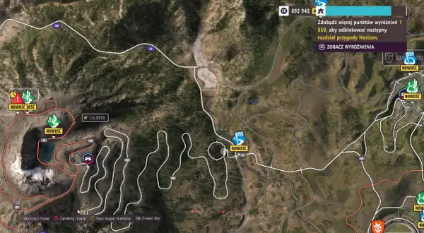 Nieznane zakątki Meksyku w Forza Horizon 5 - Gdzie dokładnie jeździsz?