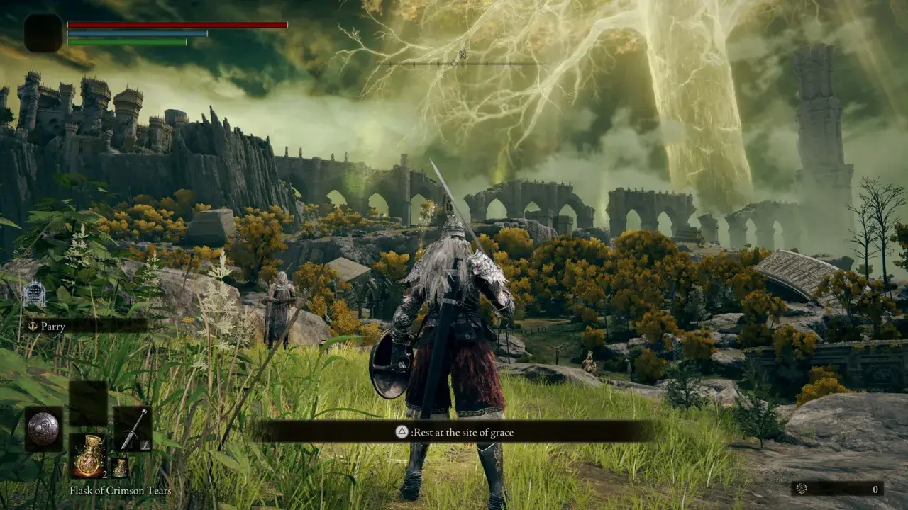 Elden Ring: Epicka gra RPG od twórców Dark Souls - recenzja