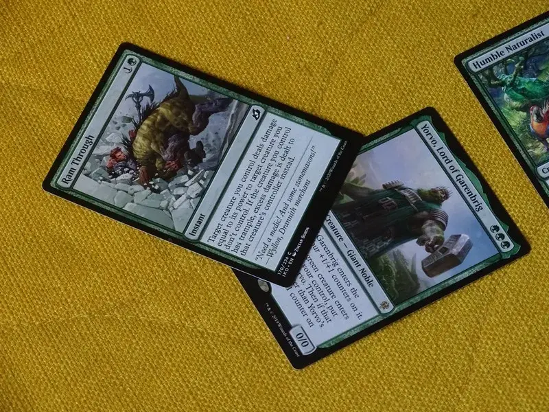 Gra Karciana Fantasy: Podstawy, Zasady i Popularne Tytuły