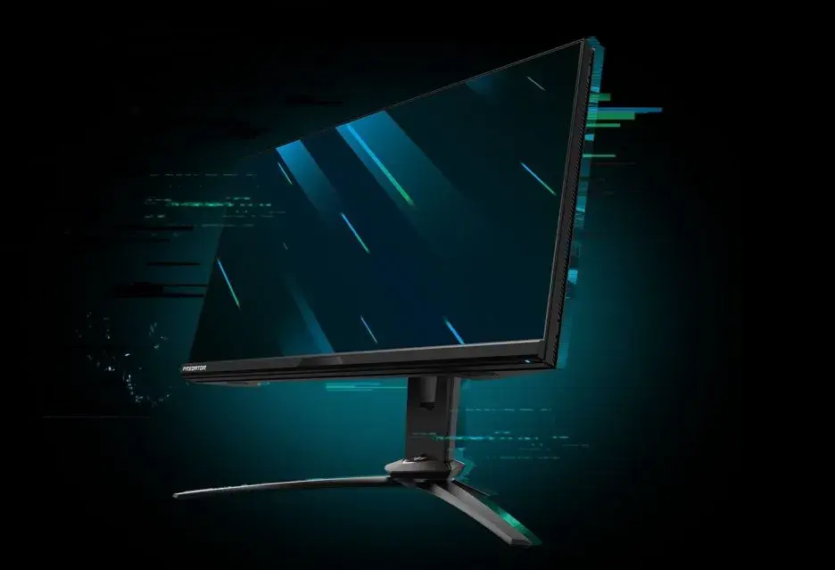 Acer 360hz: Dlaczego ten monitor zmieni Twoje doświadczenie w grach