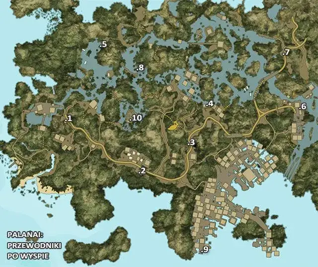Zdjęcie Kody do gry Dead Island: Sekrety ułatwiające rozgrywkę