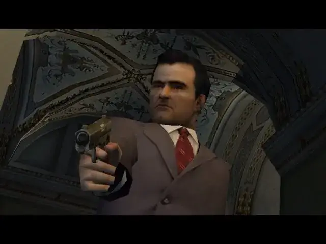 Zdjęcie Paulie z Mafia 1: Tragiczny los kontrowersyjnego gangstera