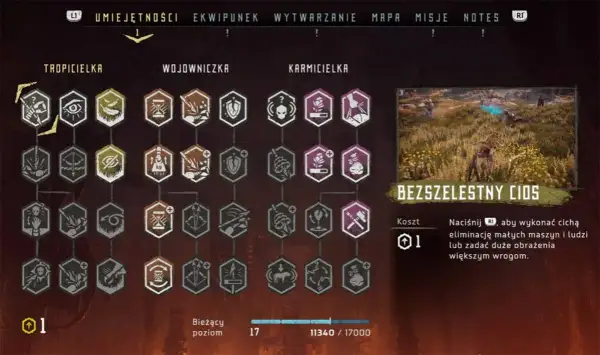 Horizon Zero Trofea: Kompletna Lista i Sekrety Zdobywania