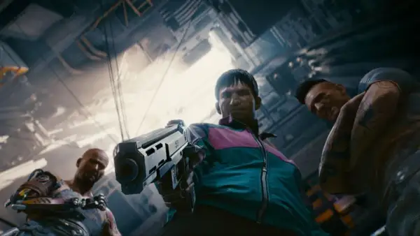 Ile zajmuje Cyberpunk 2077? Rozmiar gry na różnych platformach