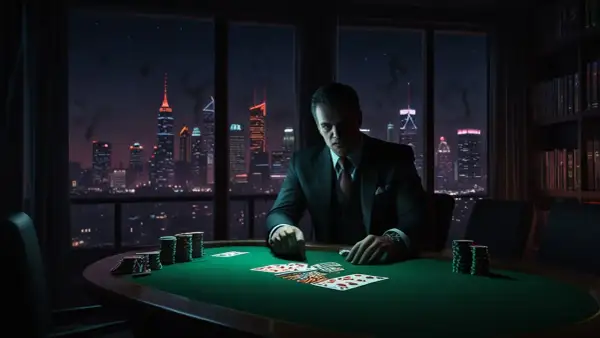 Mafia Gra Online: Jak Zostać Mistrzem Nocnych Rozgrywek?