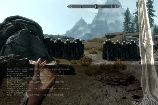 The Elder Scrolls 5 Skyrim: Potężne kody do modyfikacji gry